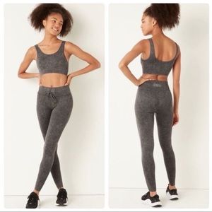 PINK VS THERMAL LEGGINGS